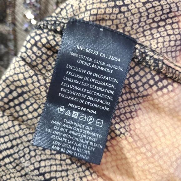 Akemi + Kin - Suva Swing Tank - Size S - Picture 7 of 11